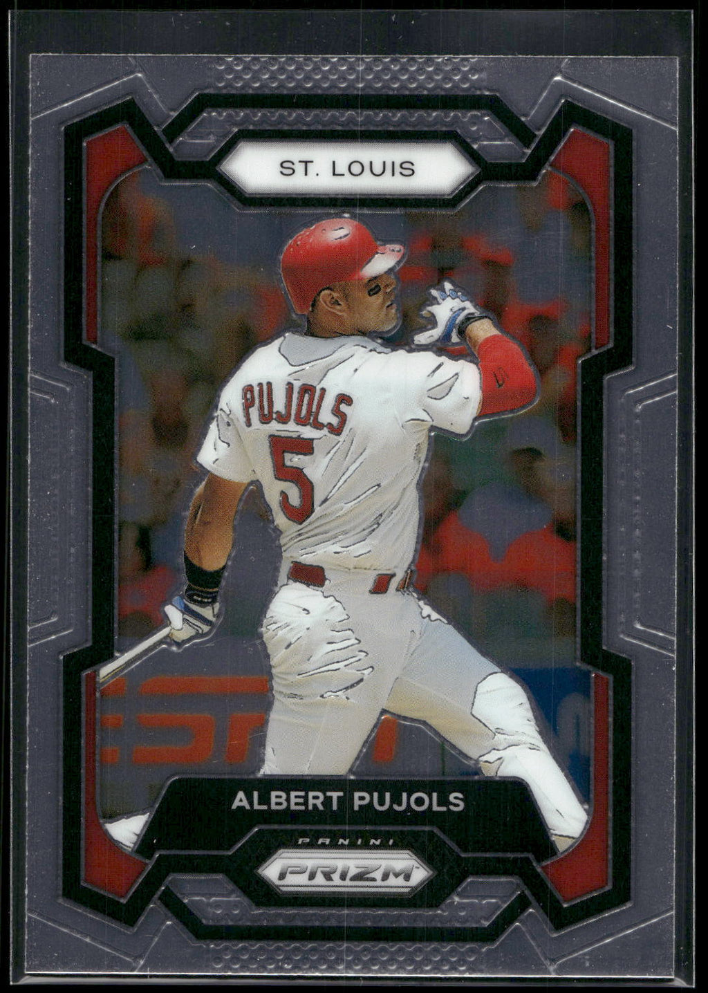 2024 Panini Prizm #207 Albert Pujols