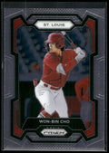 2024 Panini Prizm #152 Won-Bin Cho
