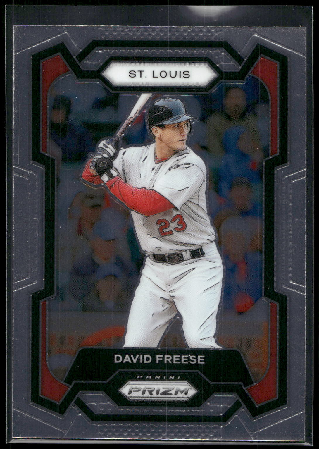 2024 Panini Prizm #140 David Freese