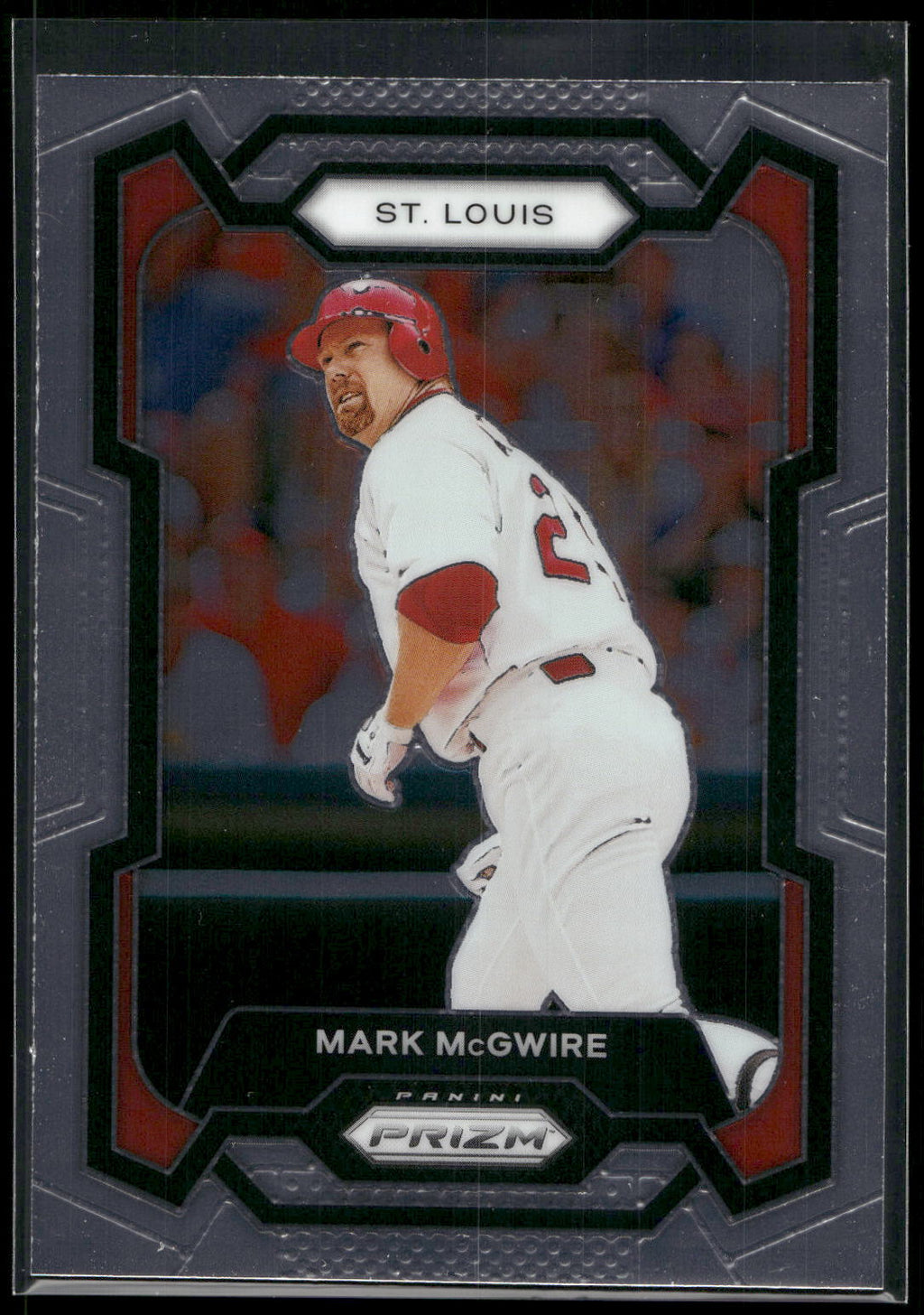 2024 Panini Prizm #161 Mark McGwire