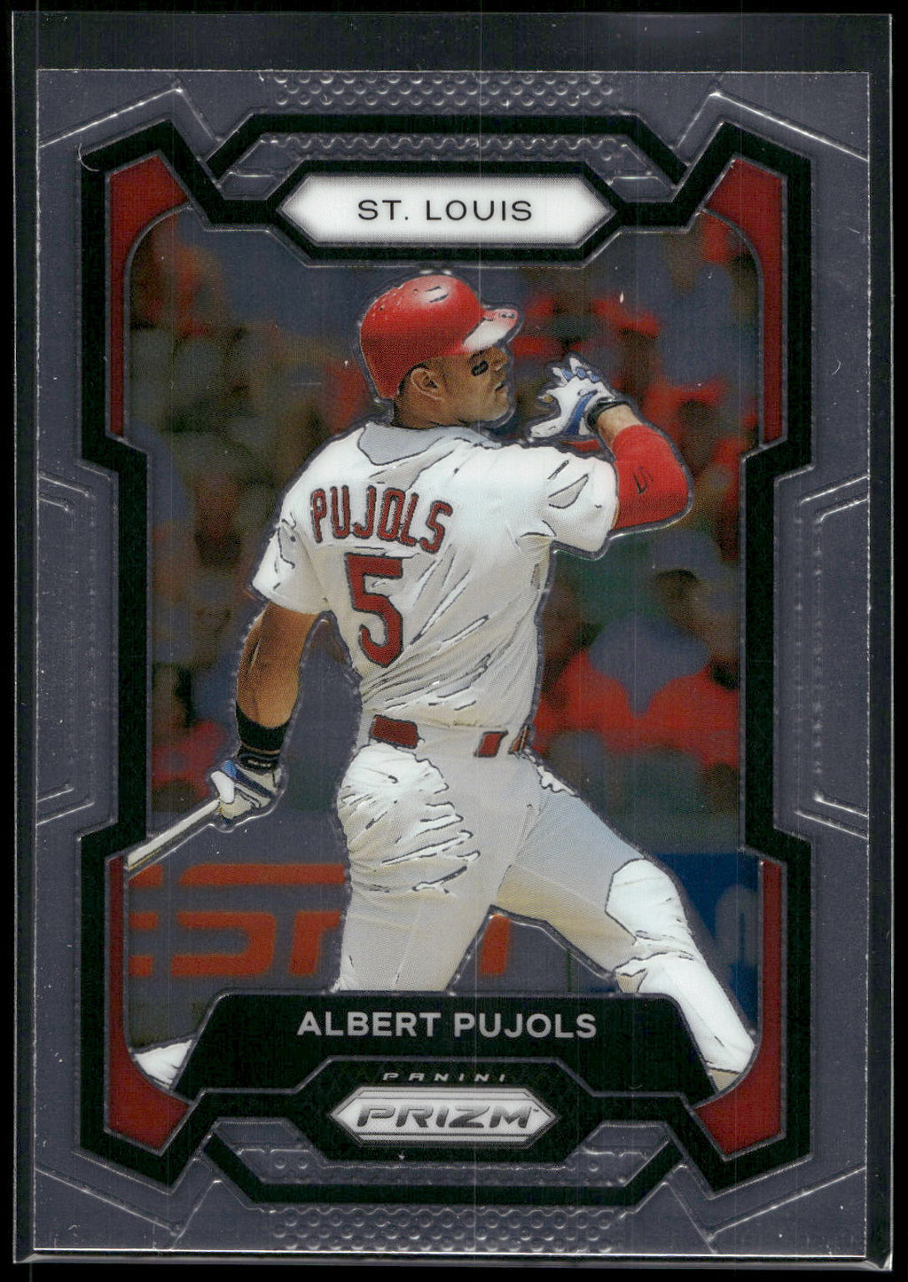 2024 Panini Prizm #207 Albert Pujols