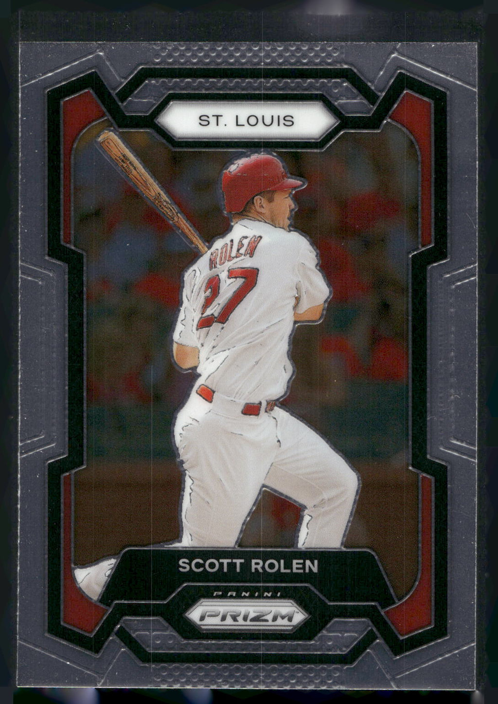 2024 Panini Prizm #40 Scott Rolen