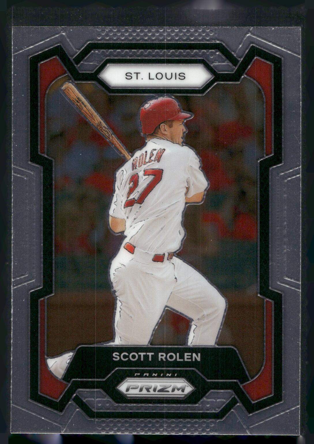 2024 Panini Prizm #40 Scott Rolen