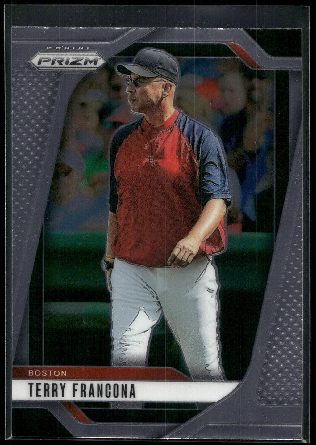 2025 Panini Prizm #15 Terry Francona