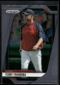 2025 Panini Prizm #15 Terry Francona