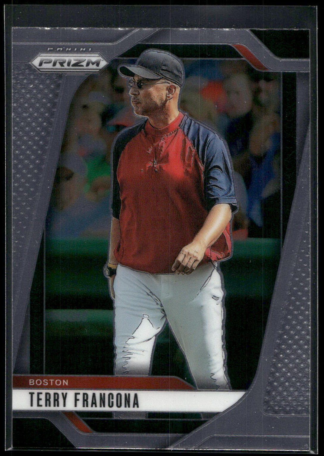 2025 Panini Prizm #15 Terry Francona
