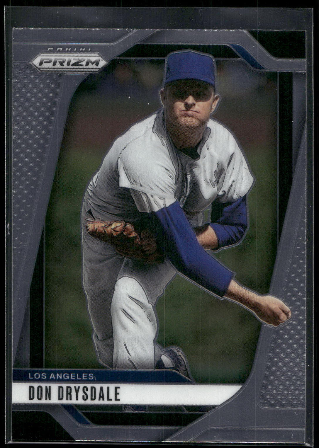 2025 Panini Prizm #57 Don Drysdale