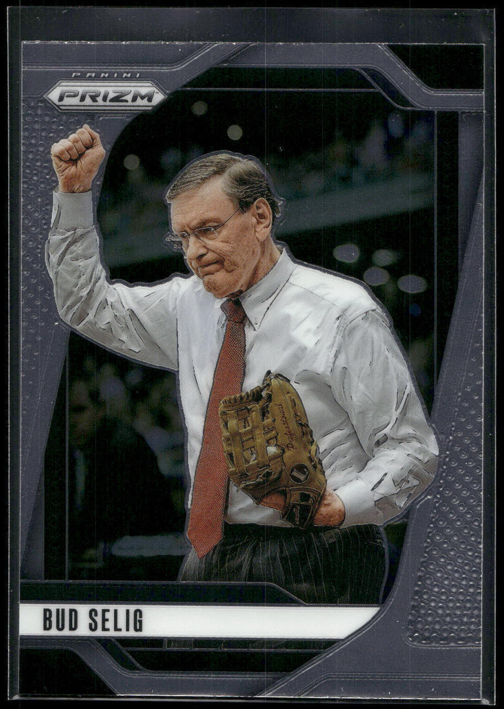 2025 Panini Prizm #131 Bud Selig