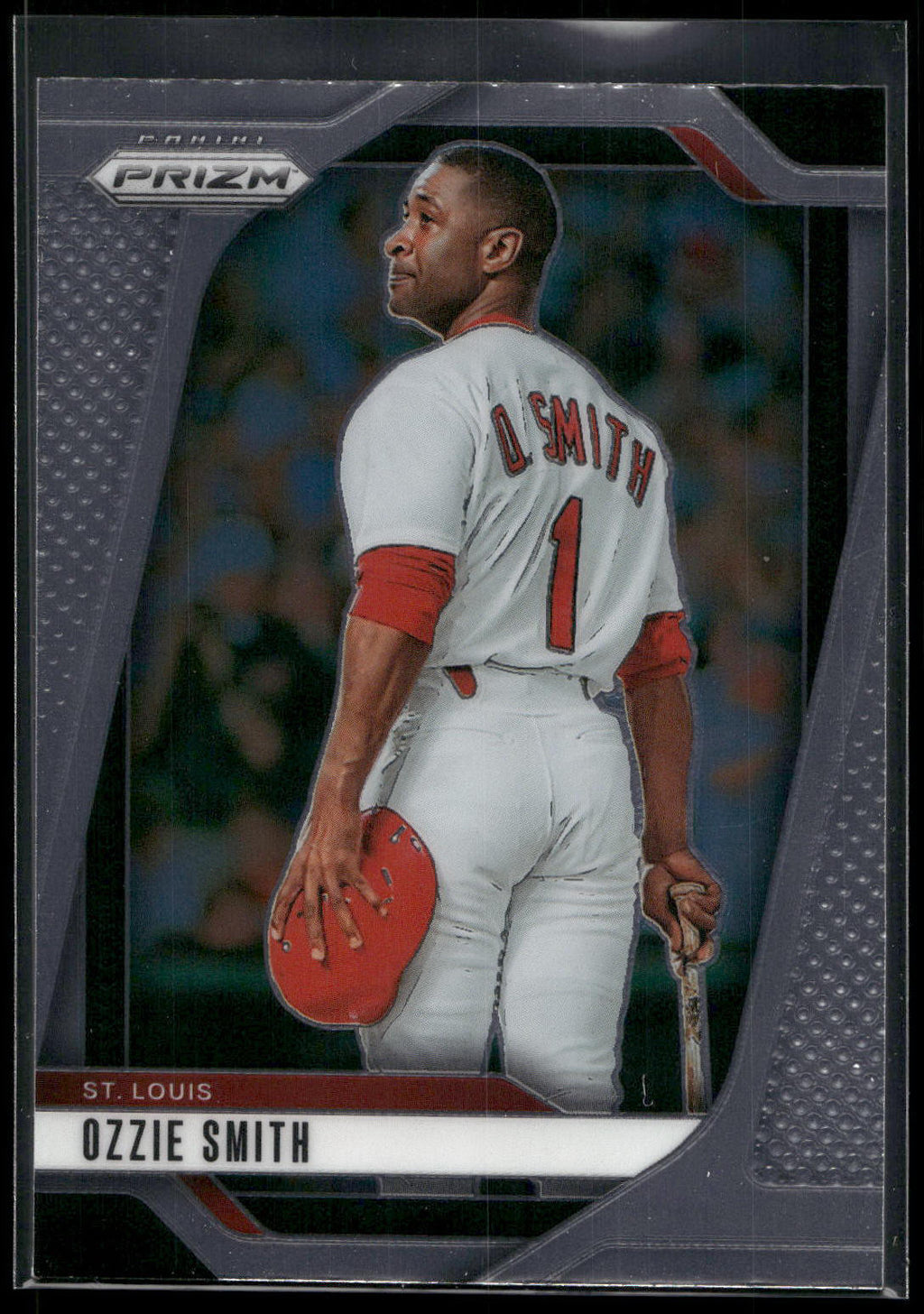 2025 Panini Prizm #99 Ozzie Smith