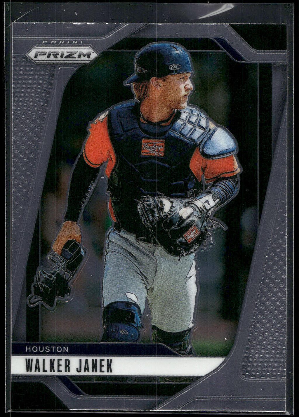 2025 Panini Prizm #174 Walker Janek