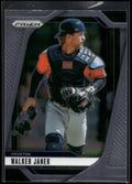 2025 Panini Prizm #174 Walker Janek