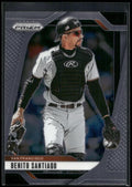 2025 Panini Prizm #243 Benito Santiago