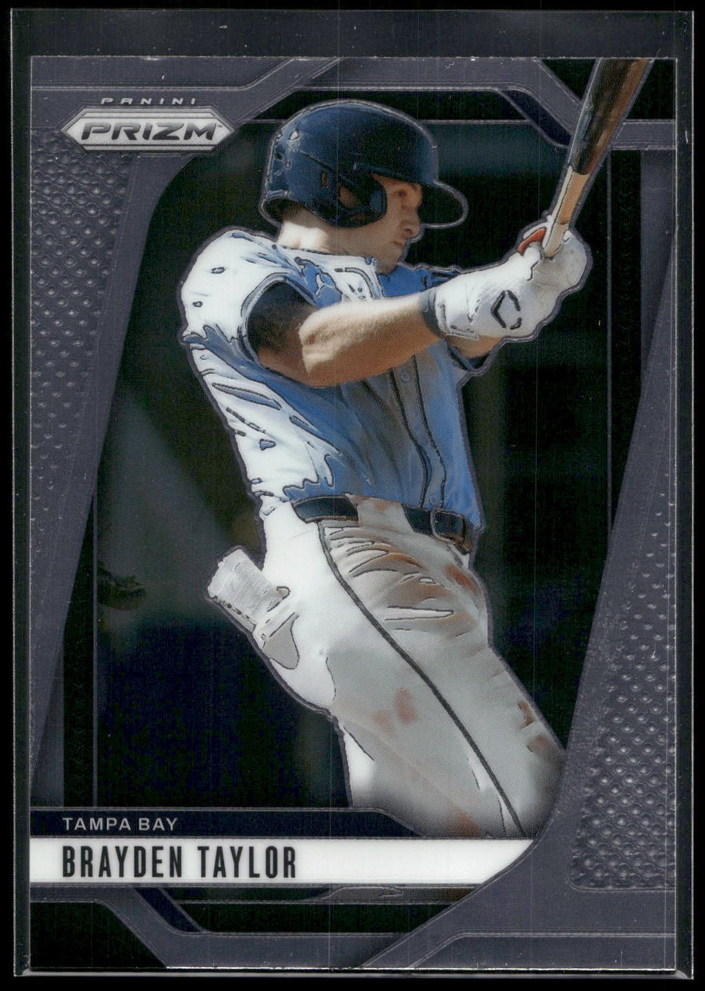 2025 Panini Prizm #207 Brayden Taylor