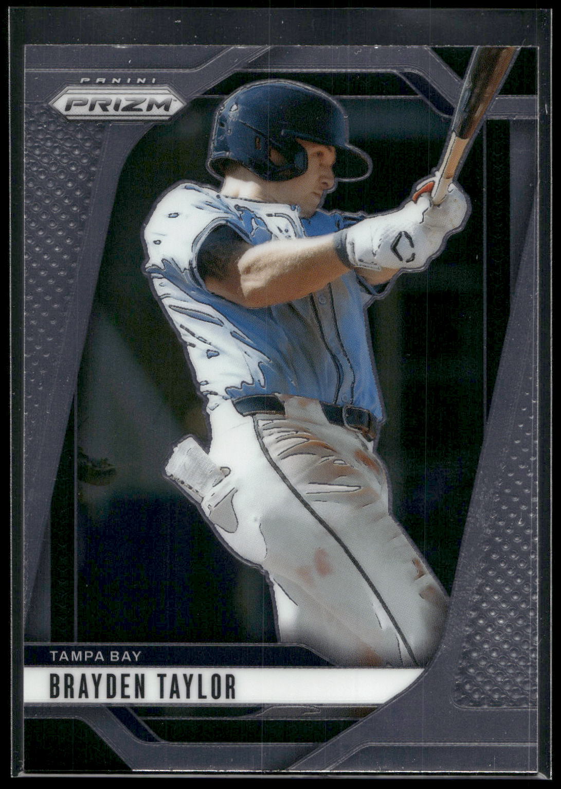 2025 Panini Prizm #207 Brayden Taylor