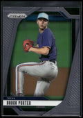 2025 Panini Prizm #88 Brock Porter