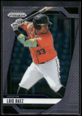 2025 Panini Prizm #208 Luis Baez