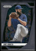 2025 Panini Prizm #181 Jake Arrieta