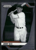 2025 Panini Prizm #113 Johnny Mize