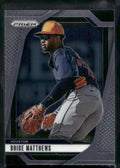 2025 Panini Prizm #285 Brice Matthews