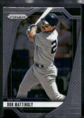 2025 Panini Prizm #111 Don Mattingly