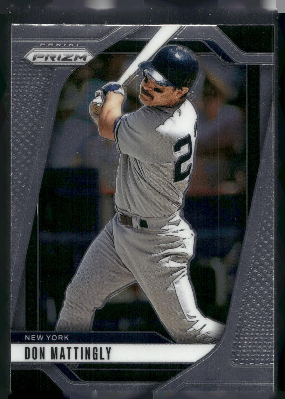 2025 Panini Prizm #111 Don Mattingly