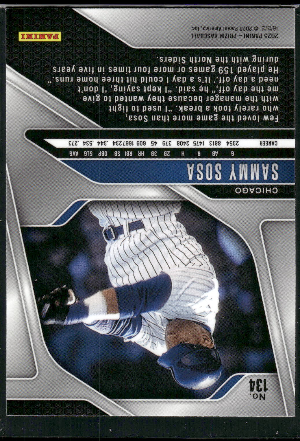 2025 Panini Prizm #34 Agustin Ramirez