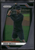 2025 Panini Prizm #46 Josuar Gonzalez