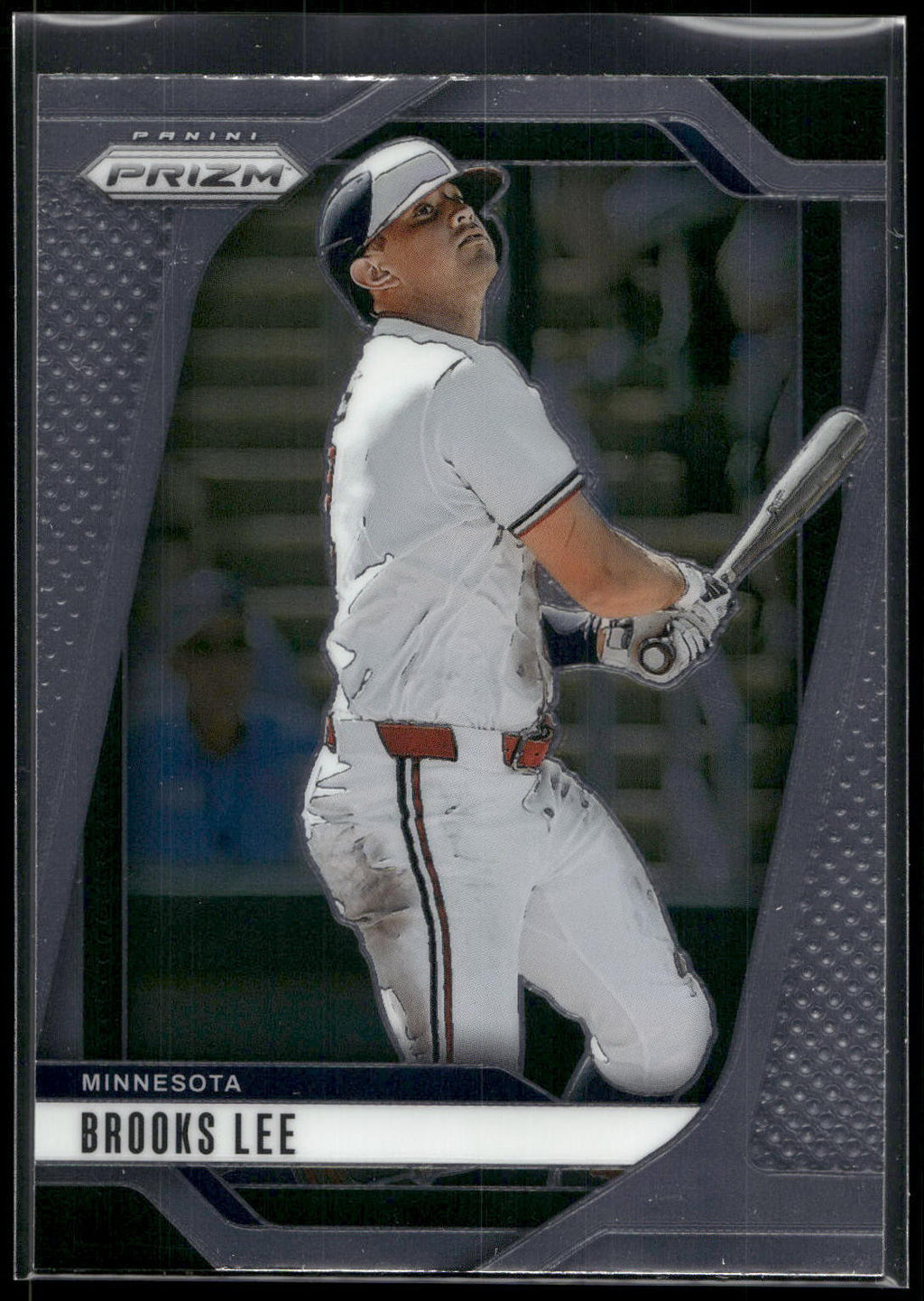2025 Panini Prizm #253 Brooks Lee