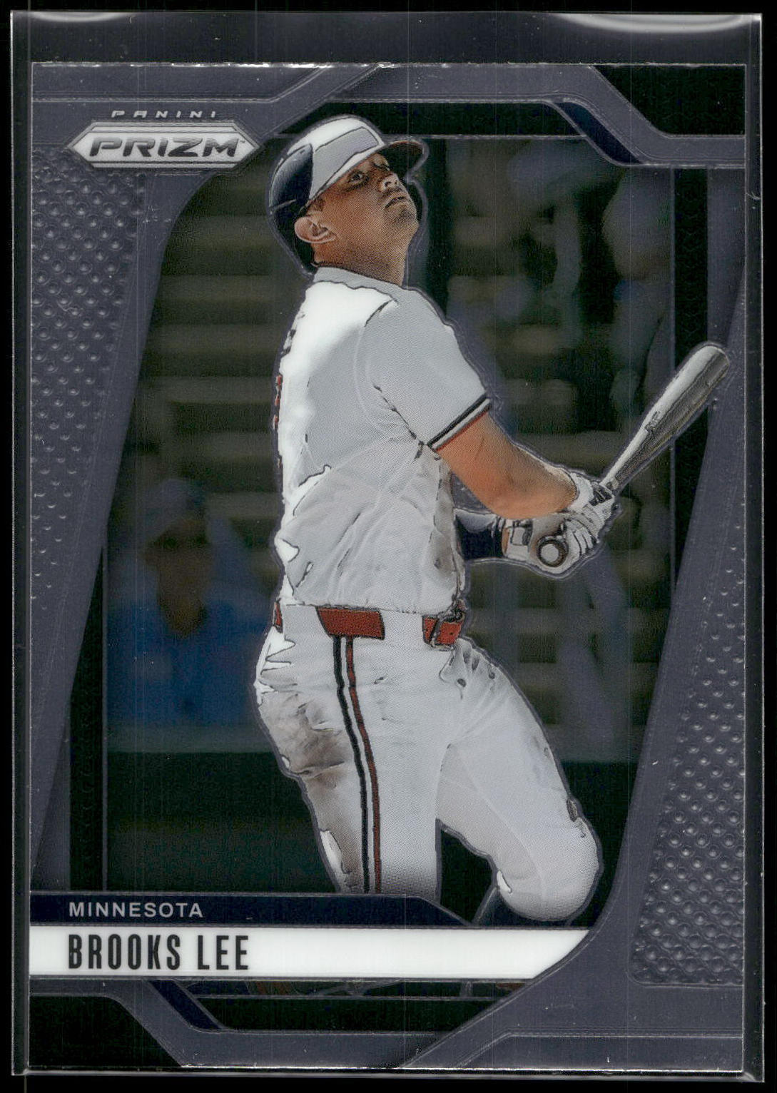 2025 Panini Prizm #253 Brooks Lee