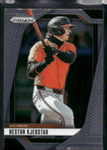 2025 Panini Prizm #211 Heston Kjerstad