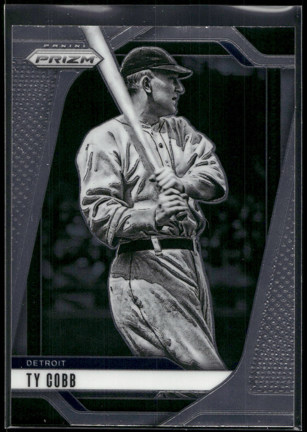 2025 Panini Prizm #191 Ty Cobb