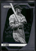 2025 Panini Prizm #191 Ty Cobb
