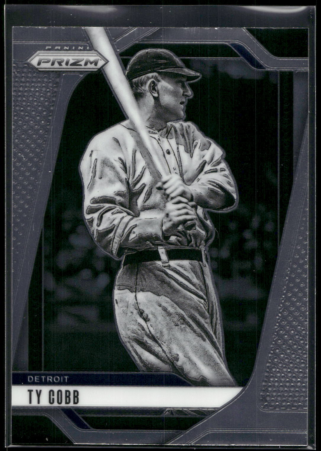 2025 Panini Prizm #191 Ty Cobb