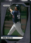 2025 Panini Prizm #149 Ching-Hsien Ko