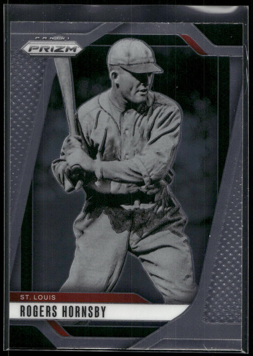 2025 Panini Prizm #62 Rogers Hornsby