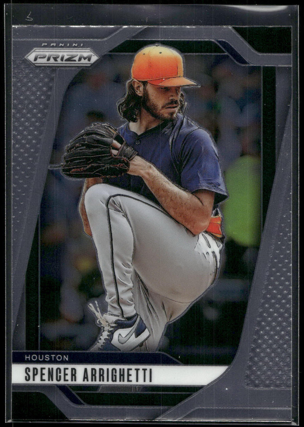 2025 Panini Prizm #20 Spencer Arrighetti