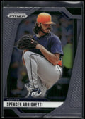 2025 Panini Prizm #20 Spencer Arrighetti