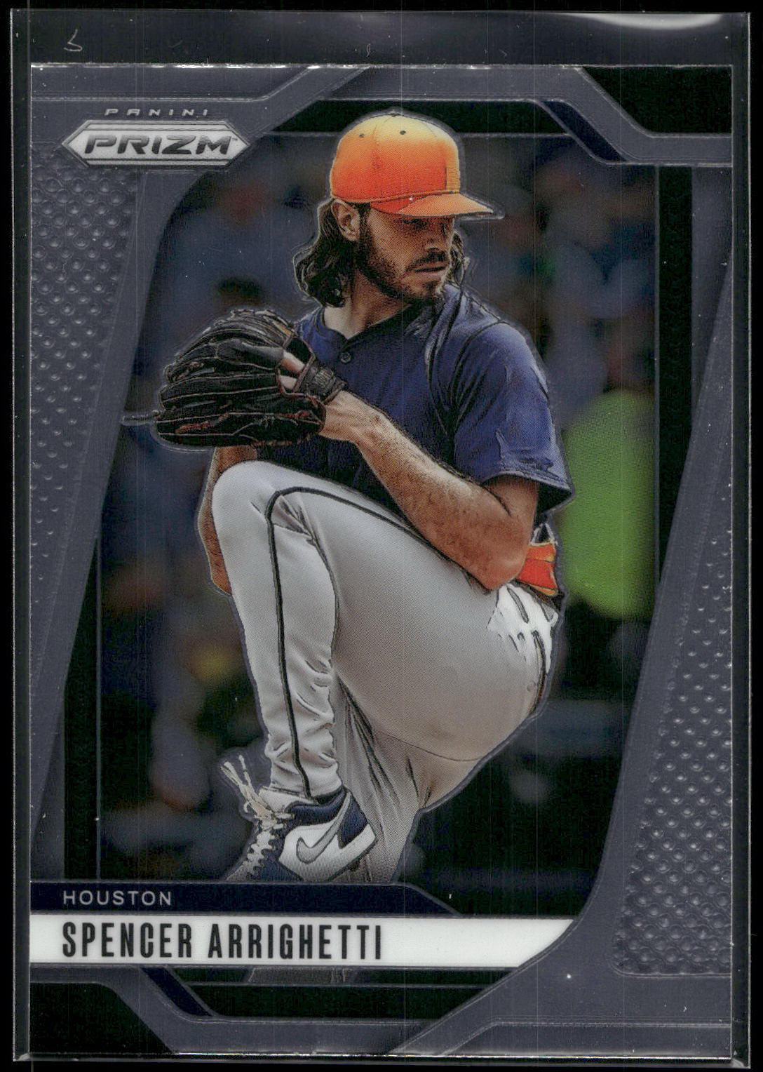 2025 Panini Prizm #20 Spencer Arrighetti