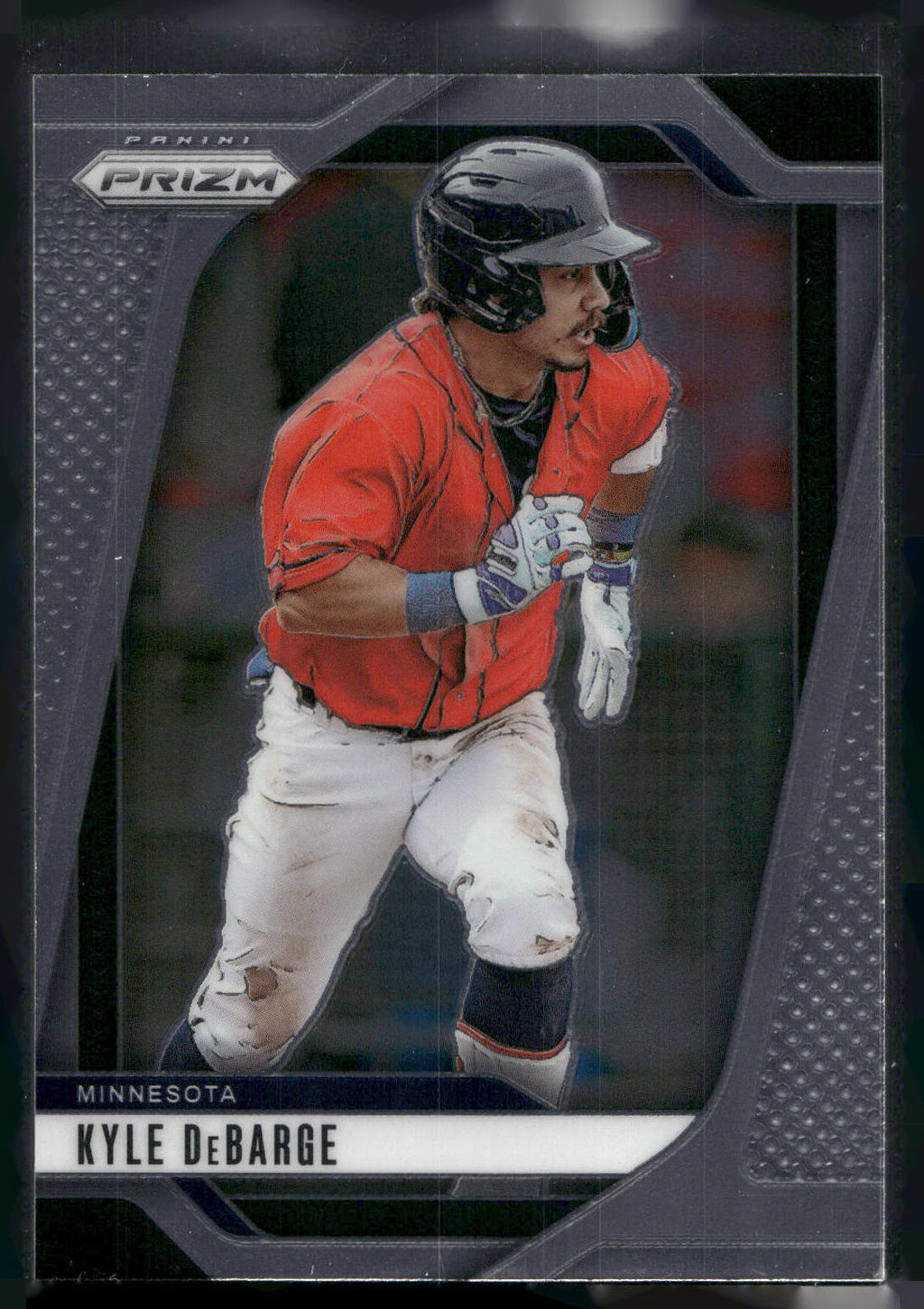 2025 Panini Prizm #18 Kyle DeBarge