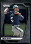 2025 Panini Prizm #270 David Shields