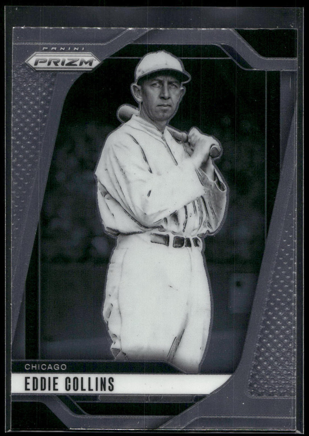 2025 Panini Prizm #93 Eddie Collins
