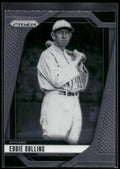 2025 Panini Prizm #93 Eddie Collins