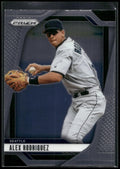 2025 Panini Prizm #227 Alex Rodriguez