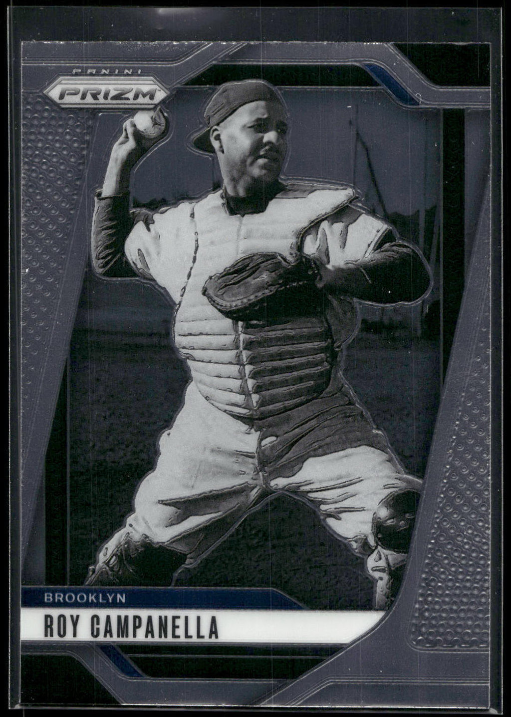 2025 Panini Prizm #150 Roy Campanella