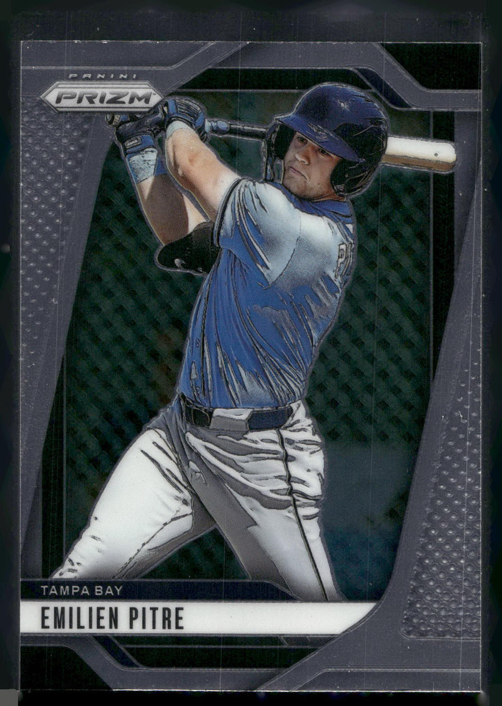 2025 Panini Prizm #79 Emilien Pitre