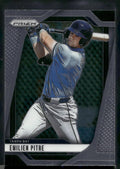2025 Panini Prizm #79 Emilien Pitre