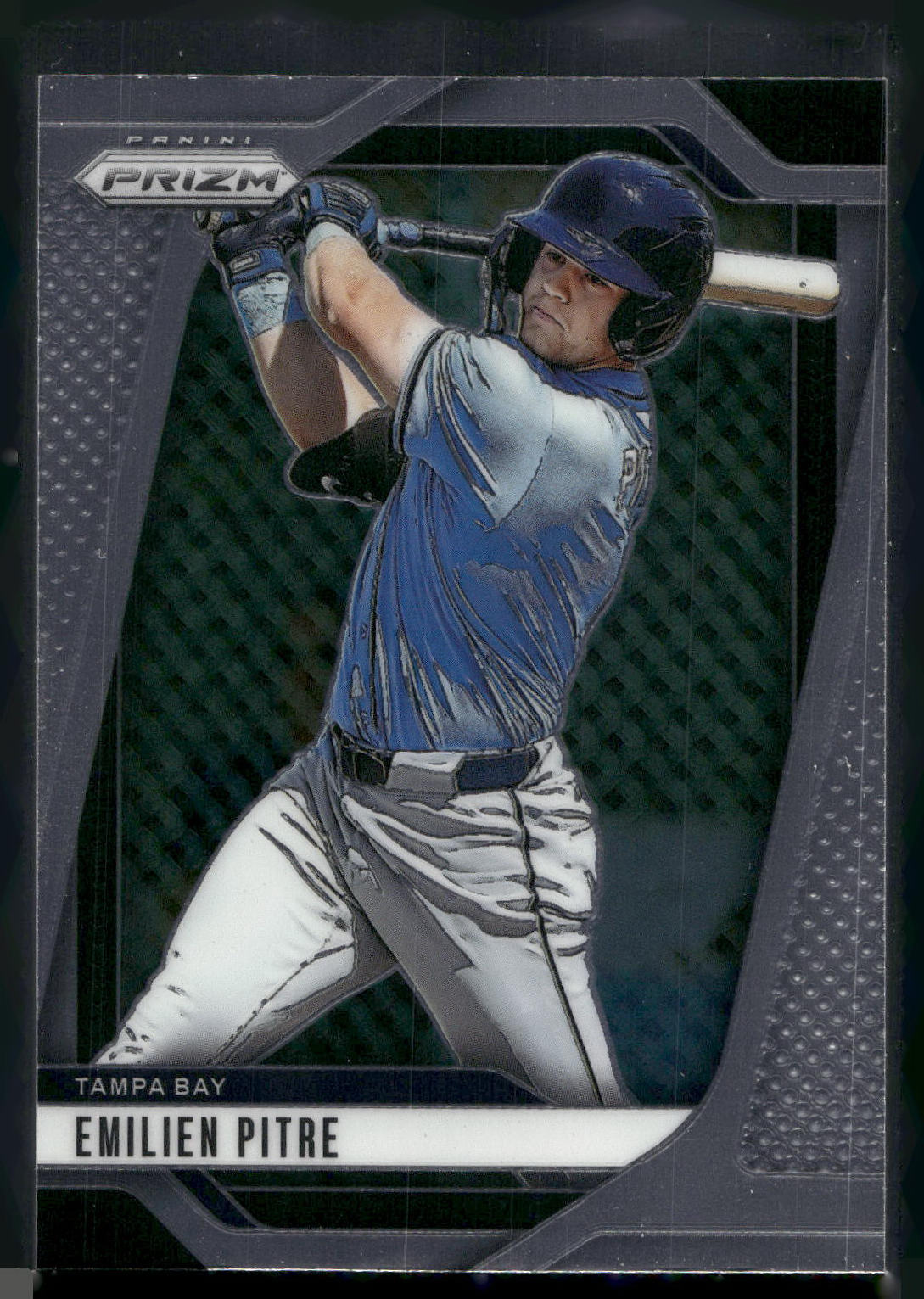 2025 Panini Prizm #79 Emilien Pitre