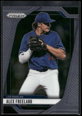 2025 Panini Prizm #22 Alex Freeland