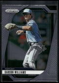 2025 Panini Prizm #77 Carson Williams