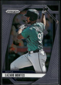2025 Panini Prizm #100 Lazaro Montes